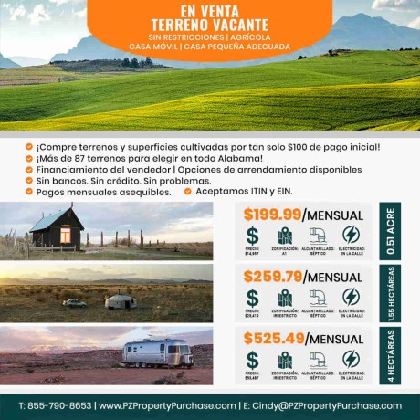 buy-your-ideal-lot-of-land-with-seller-financing-no-banks-big-0