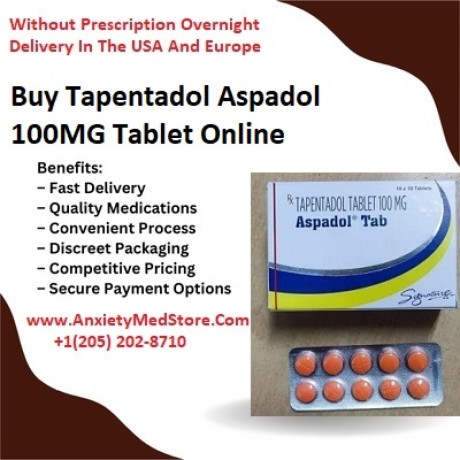 buy-tapentadol-100mg-online-and-enjoy-overnight-free-shipping-big-0