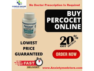 Buy Percocet Online Without Prescription Overnight Delivery Get 20% OFF