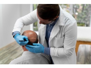 Hair Loss Specialist Dallas