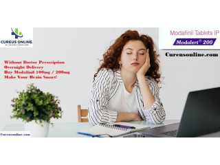 Buy Modafinil 200mg Online Provigil Without Prescription In USA