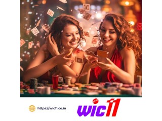 Best IPL Betting Experience App - Wic11