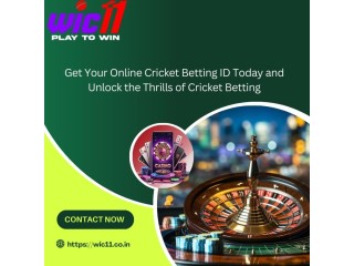 Secure Online Betting ID Provider - Get Your Id in Minutes