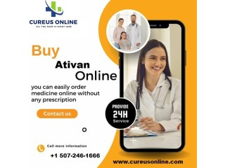 Ativan 1mg And 2mg Can Be Purchased Online To Manage Anxiety, Panic Attacks, And Seizures.