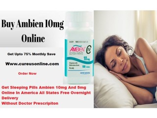 Buy Ambien 10mg (Zolpidem) Online Sleeping Meds In America Overnight Shipping