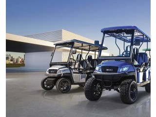 AMI Golf Cart Rentals