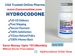 Hydrocodone With Acetaminophen Order Online Without Doctor Prescription Pain Medication