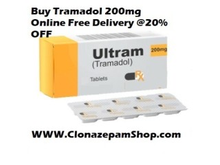 Buy Tramadol (Ultram) 200mg ????Online Express✨ In Us @299