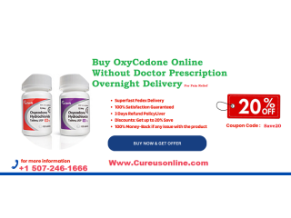 BUY OXYCODONE 30mg ONLINE Big Demand In USA Overnight Delivery For Severe Pain