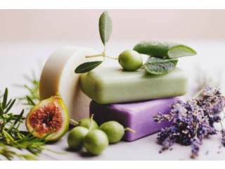 Olive Oil Soaps Bar