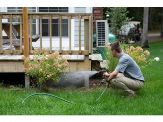 Mosquito Misters Systems
