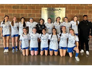 Tinley park soccer