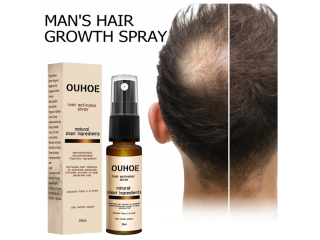 Ouhoe Root Activator Hair Spray In Pakistan Wellmart