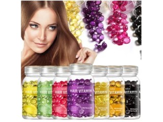 Sevich Hair Vitamin Capsule Keratin Oil In Pakistan Wellmart +923208727951