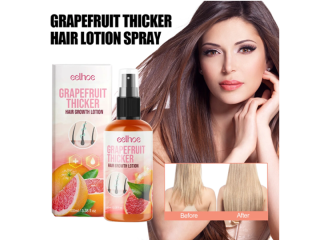 Eelhoe Grapefruit Thicker Hair Spray In Pakistan Wellmart +923208727951
