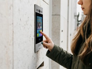 residential-gate-access-control-systems