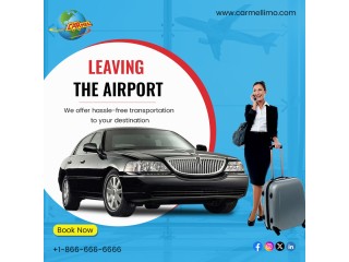 Travel in Luxury Across New York with CarmelLimo