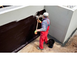Professional Basement Waterproofing