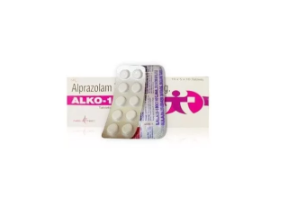 Buy Alko 1mg Tablet