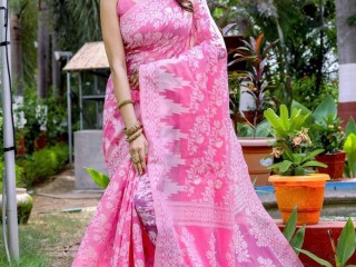 stunning-jamdani-sarees-online-a-classic-choice