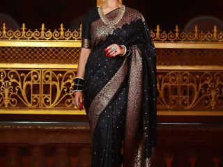 black-sarees-online-graceful-styles-for-every-occasion