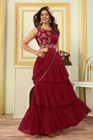buy-beautiful-half-sarees-online-at-mirraw-big-0