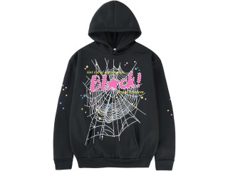 Spiderhoodie