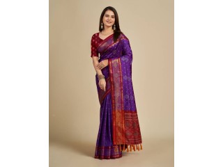Shop Beautiful Patola Sarees Online at Mirraw