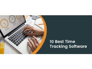 Top 10 Time Tracking Software for Streamlining Workflows in 2025