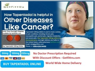 How and where to buy Tapentadol and Tramadol online without a doctor’s prescription In The USA ?