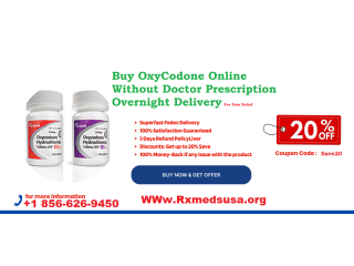 Buy Oxycodone 30mg Online Without Prescription In The USA Upto 20%OFF