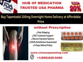 order-tapentadol-100mg-online-experience-convenience-with-overnight-free-delivery
