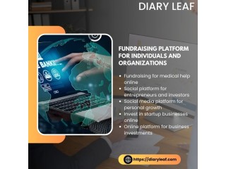 The Ultimate Social Platform for Entrepreneurs and Investors