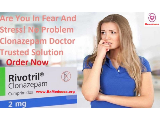 Order Clonazepam 2mg And 1mg Online Without Prescription Free Delivery