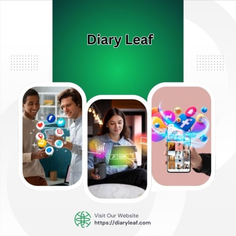 social-platform-for-entrepreneurs-and-investors-diary-leaf-big-0