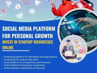 diary-leaf-fundraising-platform-for-individuals-and-organizations