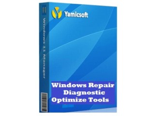 Download Windows Manager and Optimize your PC in No Time - Yamicsoft