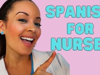 spanish-for-nurses