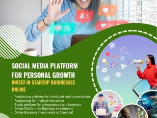 social-media-platform-for-personal-growth-diary-leaf