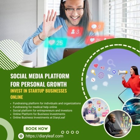 social-media-platform-for-personal-growth-diary-leaf-big-0