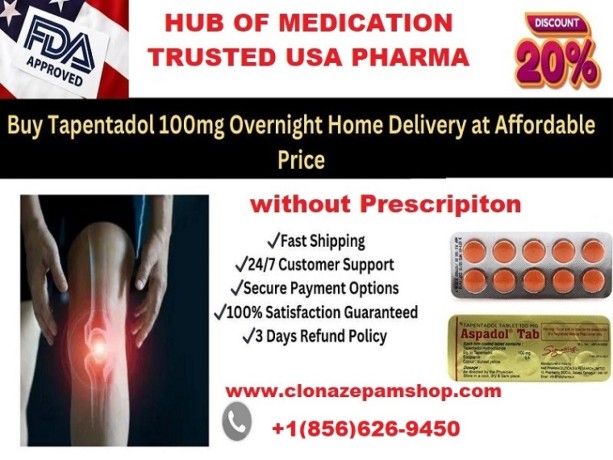 best-discount-offers-buy-tapentadol-online-painkiller-without-doctor-prescription-in-us-big-0