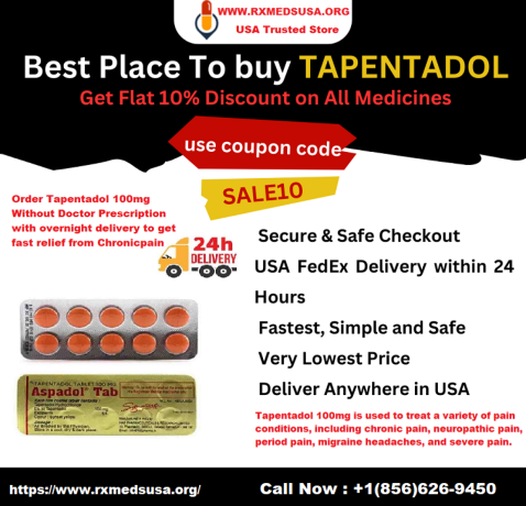 buy-bulktapentadol-100mg-online-in-us-for-chronic-pain-management-rxmedsusa-big-0