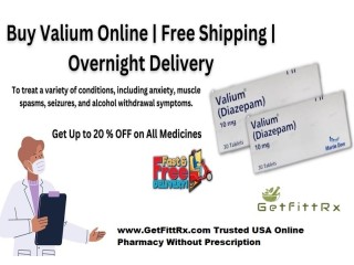 Discovering Calm Treat Anxiety with Valium 10mg – Order Online Without Prescription