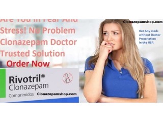 Buy Clonazepam 2mg Online Get Upto 20% Off In The USA Free Delivery