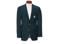 make-a-statement-in-your-ladies-navy-blazer-jacket-small-0