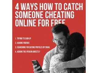 Catch cheating spouse
