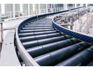 Belt Conveyor Systems | Conveyor Belt Types