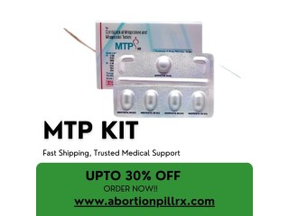 Buy MTP Kit Online USA with Fast Shipping