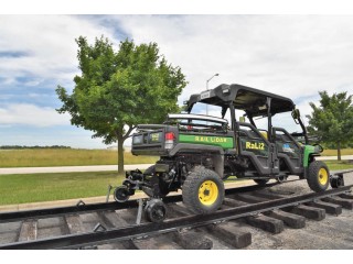 GATOR HI RAIL Mitchell Railgear