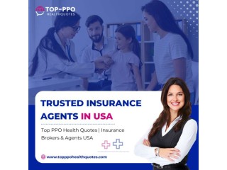 Trusted Health Insurance Agents in California | Topppohealthquotes